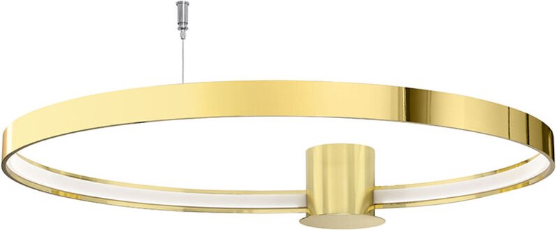 Deckenleuchte Deckenlampe Wohnzimmerlampe Schlafzimmerleuchte Gold led 5520lm