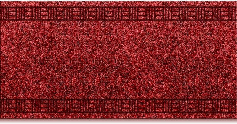 Karat - Küchenläufer Primaverum Rot 66 x 450 cm