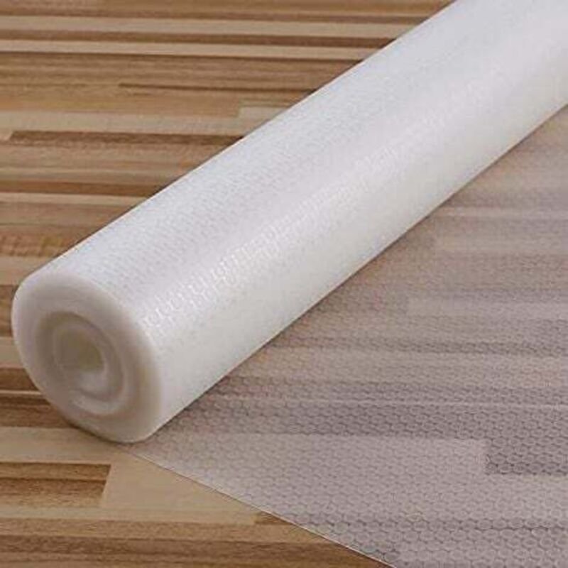 Schubladenschutzmatte für die Küche, rutschfeste EVA-Schubladenmatte, Kühlschrankmatte aus Kunststoff, wasserdichte Spül...