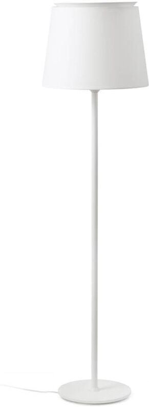 Savoy Stehlampe weiß 20306-85