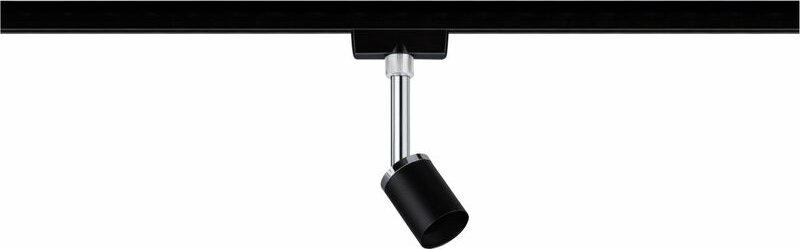 Paulmann SPOT MAX1X10W GU10 SCHWARZ (URAIL PURE2 C 22K207)