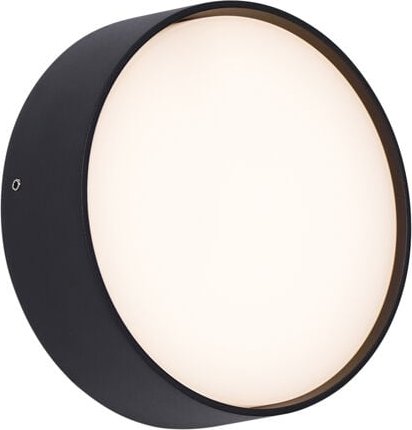 Moderne Außenwandleuchte Schwarz inkl. led IP65 - Dop