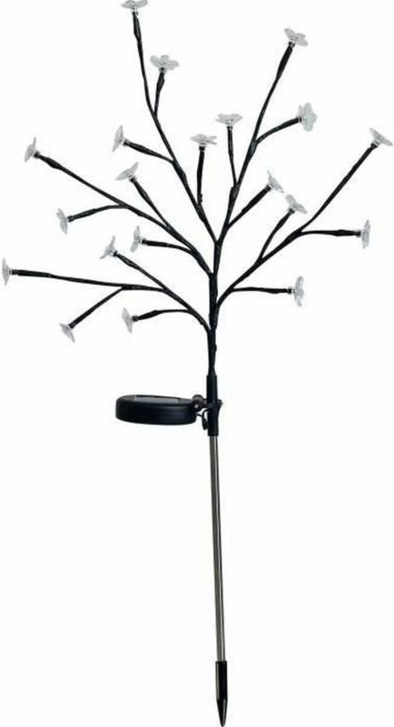 Galix G4505 Solarleuchte Weiß 72,5 cm Außen