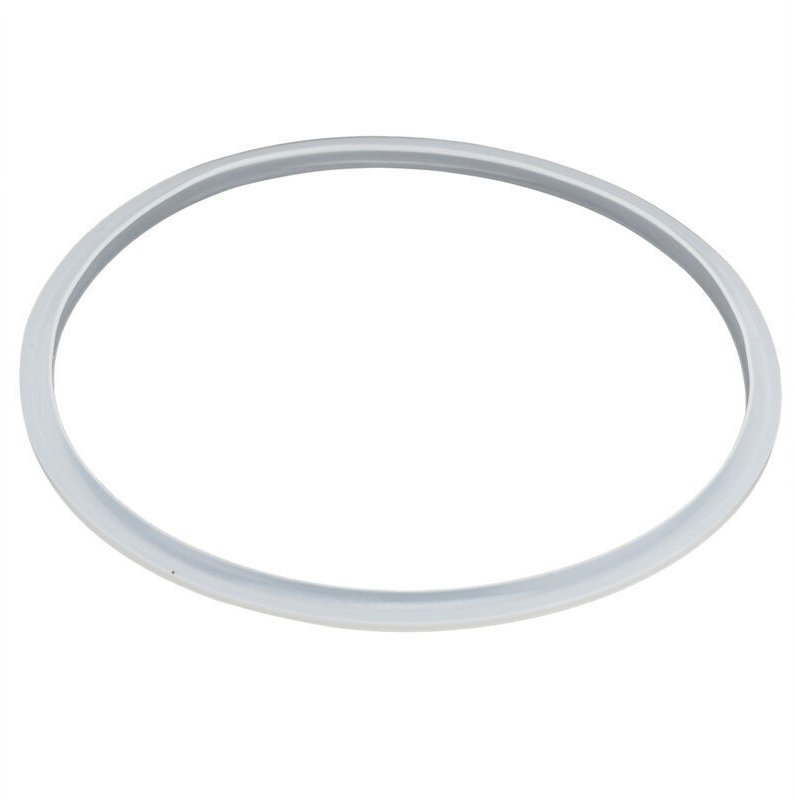 Dichtungsring für Schnellkochtöpfe, Silikon-Ersatzdichtung, O-Ring-Zubehör für Schnellkochtöpfe (28 cm)