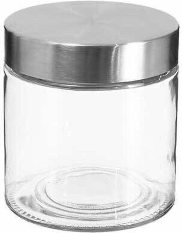 5five Simply Smart - Glaskrug edelstahldeckel nixo 0,75l - 5five