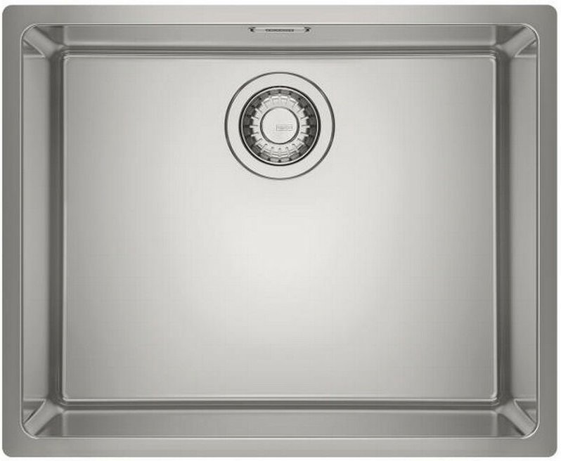 60cm edelstahltank montiert werden Franke 471497