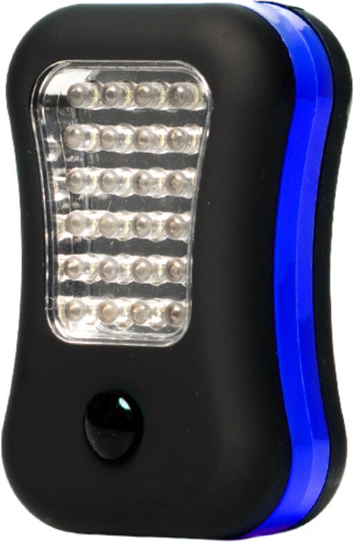 Hängelampe Mini blaue LED