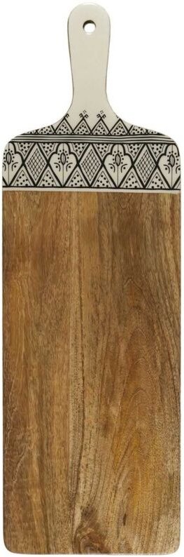 BOHO ART Servierbrett 58 cm