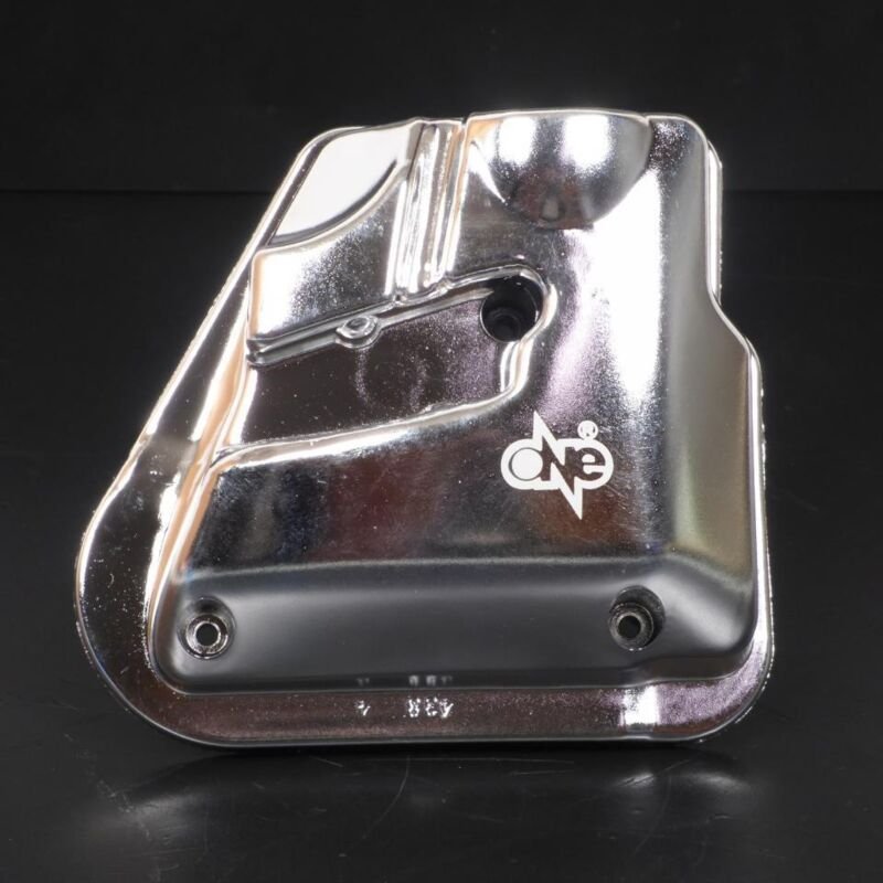 luftkastendeckel one für roller mbk 50 ovetto verchromt neu