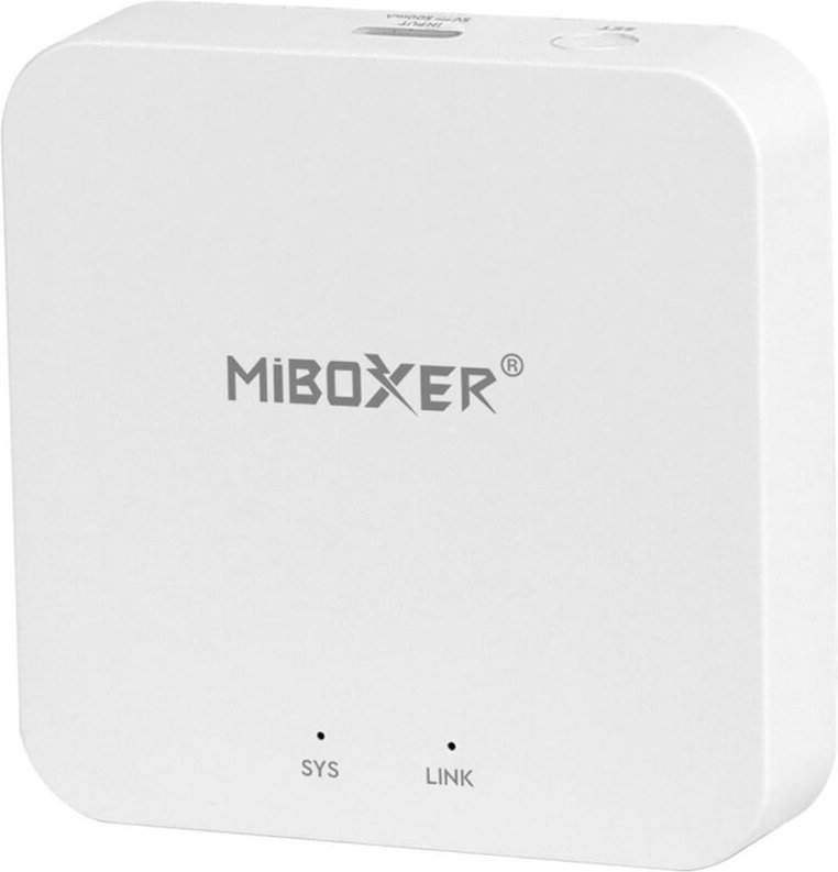 Wifi Gateway Controller - 2,4GHz - WL-BOX2 - Mi Light