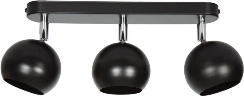 Moderne LED Kugel Deckenleuchte