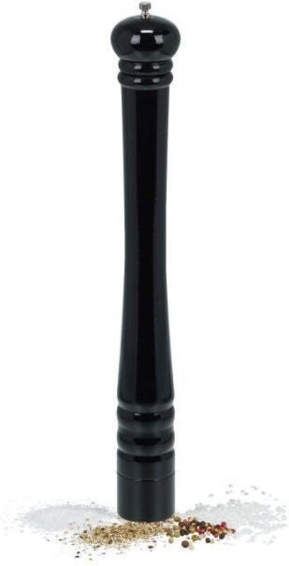 Große Gewürzmühle aus Holz