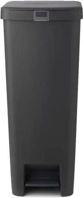 Brabantia 800023 Abfalleimer 40 L Ecke Grau