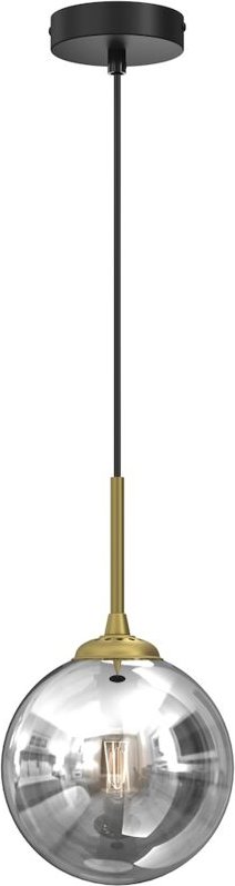 Milagro REFLEX MLP8413 schwarze Pendelleuchte