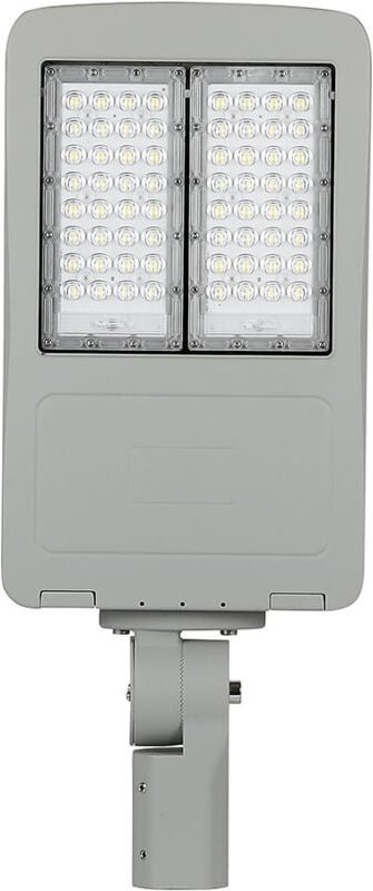 Graue LED-Straßenlampen - 140lm/w - Samsung - IP65 - 120W - 16800 Lumen - 5700K - 5 Jahre