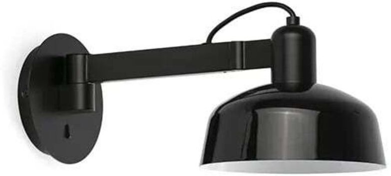 Tatawin s Wandleuchte schwarz 20342-141