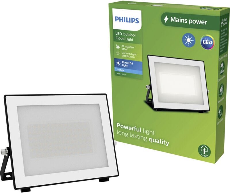 Led Lois 929004642101 LED-Außenstrahler 50 w Kaltweiß - Philips