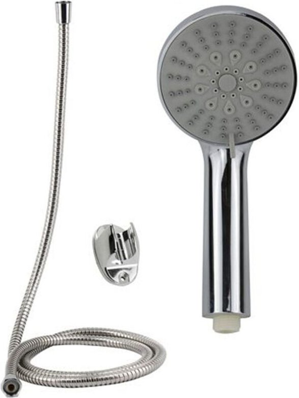 Trade Shop - doccetta bagno doccino tondo soffione -