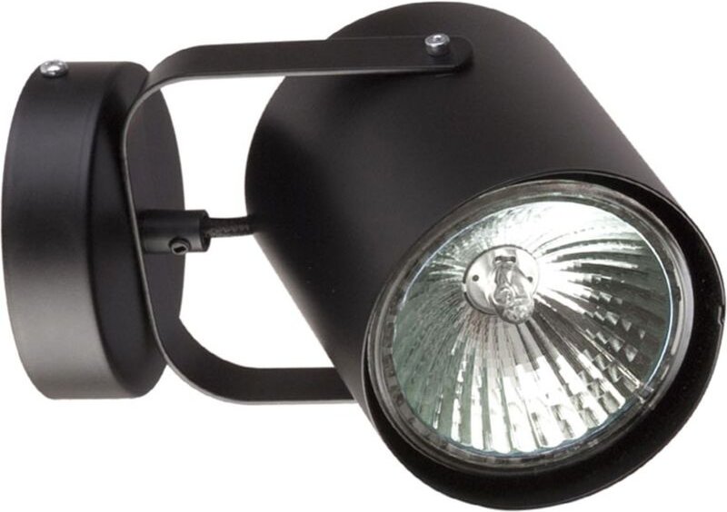 Thumbnail - Wandleuchte Spot schwenkbar Ø 12 cm E27 Leselampe Schlafzimmer