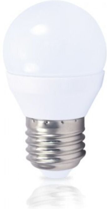 GSC - 6W E27 6000K sphärische LED-Lampe