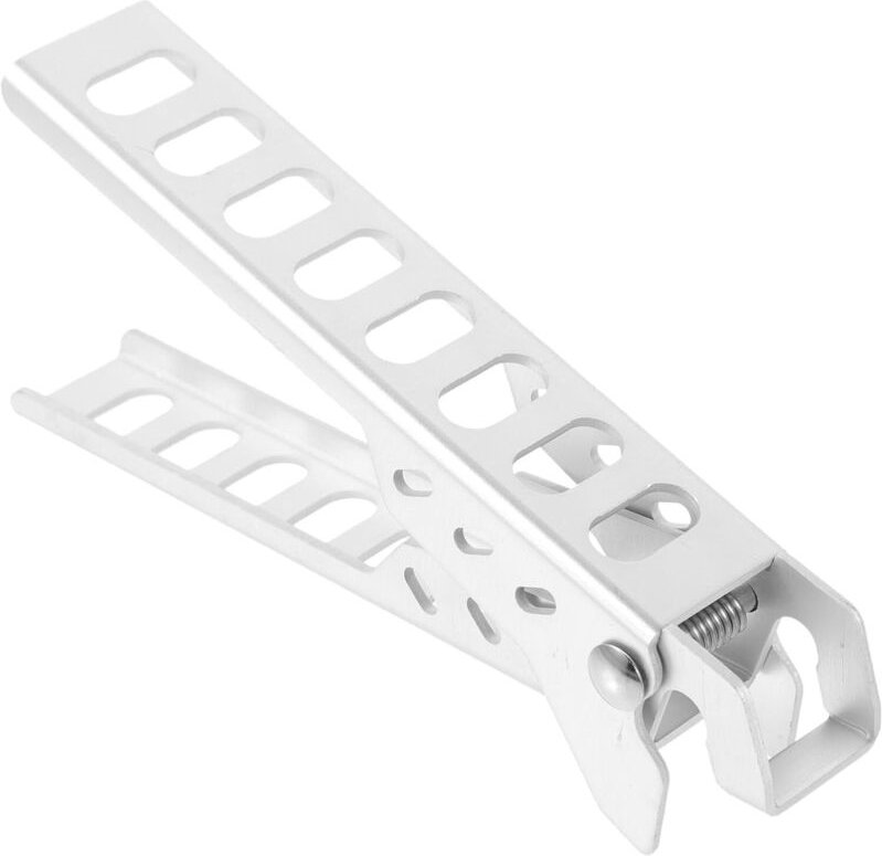 CCYKXA Heiße Teller und Schüsseln aus hitzebeständiger Aluminiumlegierung mit Verbrühungsschutz, tragbares und hitzebest...