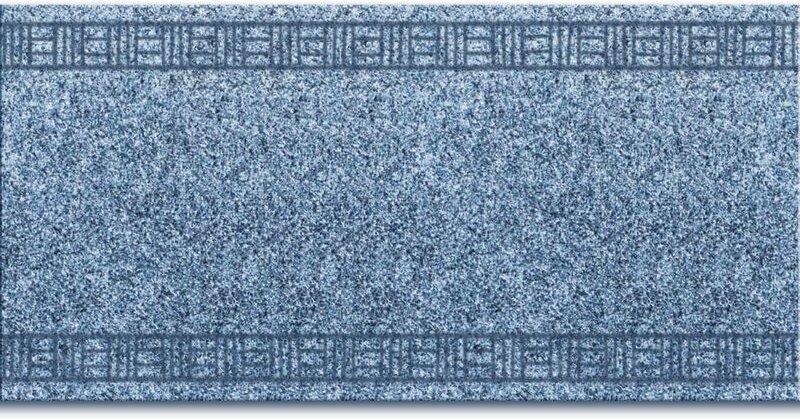 Küchenläufer Primaverum Stahlblau 66 x 250 cm