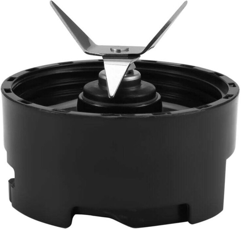 Mixer-Zubehör, kompatibel mit BLSTPB, BLSTPB2, 250 W, Messerhalter, Entsafterbecher, Schwarz