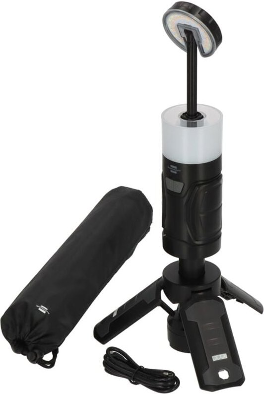 Brennenstuhl Akku LED Outdoor Lampe UL 400 AT, 400lm, IP44