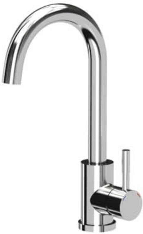 Steiner QUADRON KATE Mischbatterie Chrom 22,3 cm