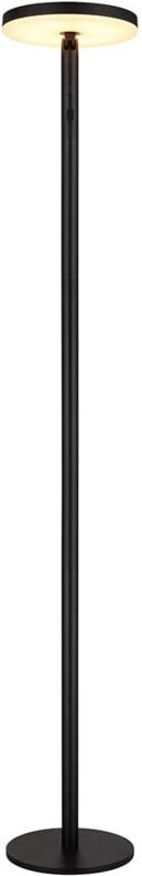 Thumbnail - Led Solarleuchte Außenleuchte Stehlampe IP54 Touch-Dimmer usb Akku h 145 cm