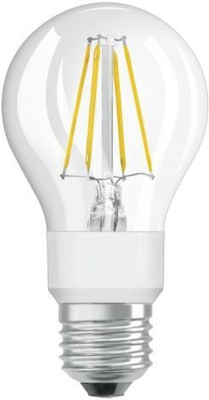Ledvance - osram homelighting 4058075435537 led eek e (a - g) E27 Glühlampenform 7 w = 60 w Warmweiß 1 St.
