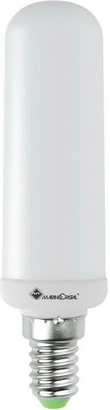 Marine-kristalline glÜhbirne t28led8 8w 230v e14 3000k 21633