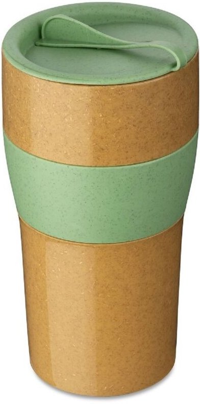 Koziol Aroma To Go XL Becher Transparent 700 ml