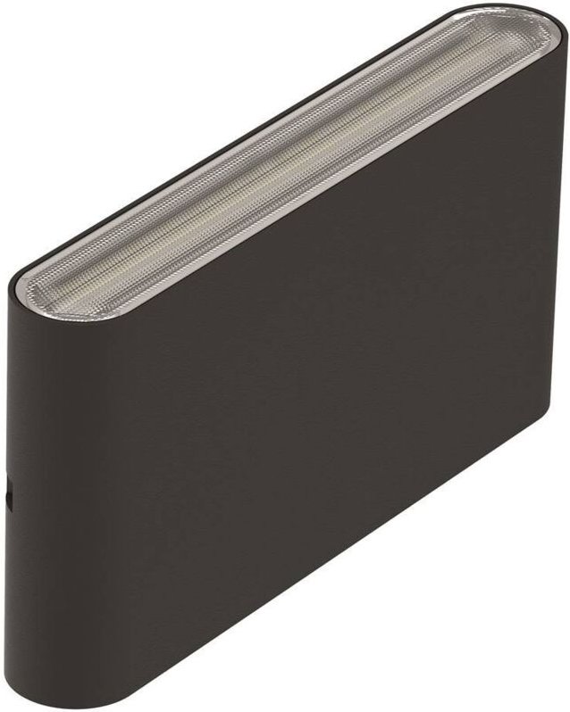 Elstead - Jens Moderne Außenwandleuchte Schwarz, 3000 - 5700K, IP65