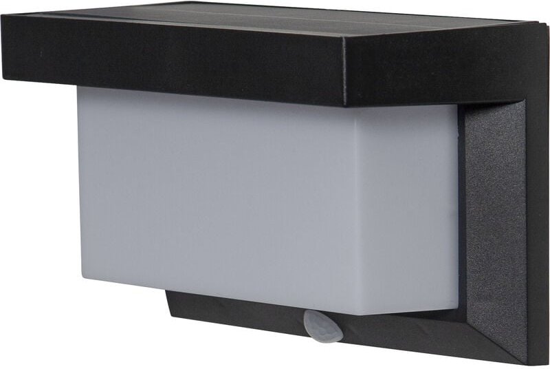 Star Trading - Solar-Wandleuchte Valla