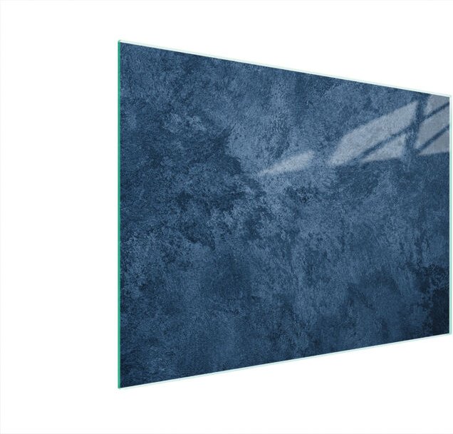 Glasschneidebrett 40x30 schiefer