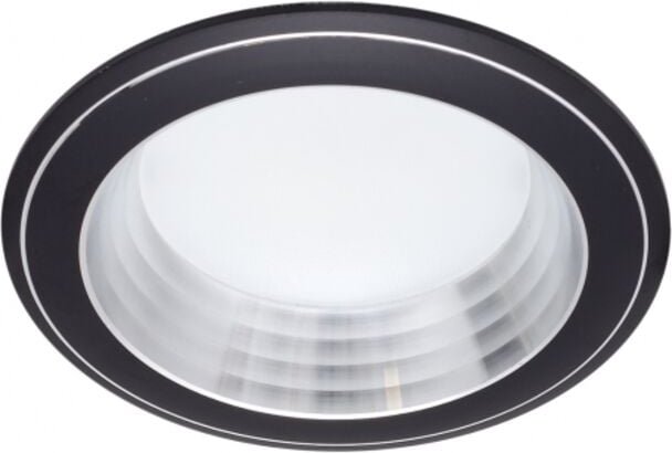 FAB 110481009 Korfu Schwarz Einbauleuchte 5w 6500k 10d 400lm