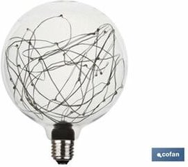 Thumbnail - LED-Ballonsternbirne E27 1,2 w 50 lm 2700 k