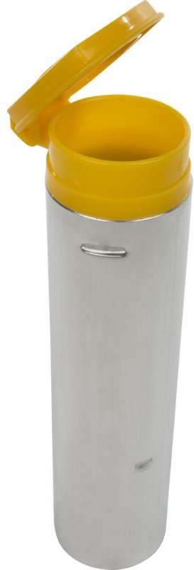 Stewi Bodenhülse Alu ø 50 mm