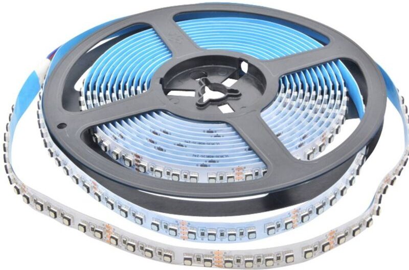 Barcelona Led - LED-Streifen 24V-DC 120W rgb IP20 SMD3535 pcb 12mm Rolle 5 Meter