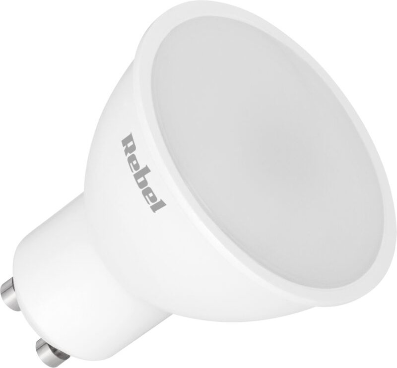 LED-Lampe 7W GU10 540lm 3000K Rebel