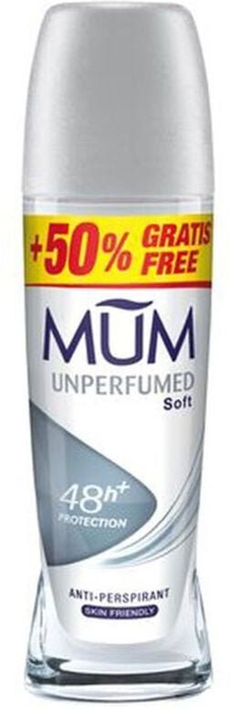 Sensitive care Deo-Roll-on ohne Duftstoffe 75 ml