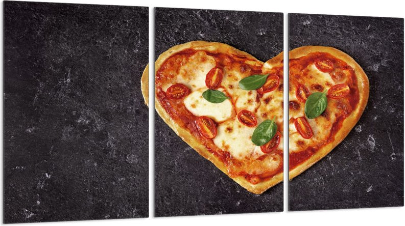 Glasschutzplatte für Herd 3x30x52