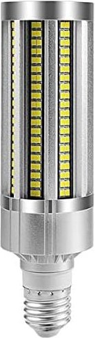 Ersandy - 60 w LED-Mais-Glühbirne, entspricht 500 w, 7200 Lumen, ultrahell, E27, 6000 k Kaltweiß, für Lager, Werkstatt, ...
