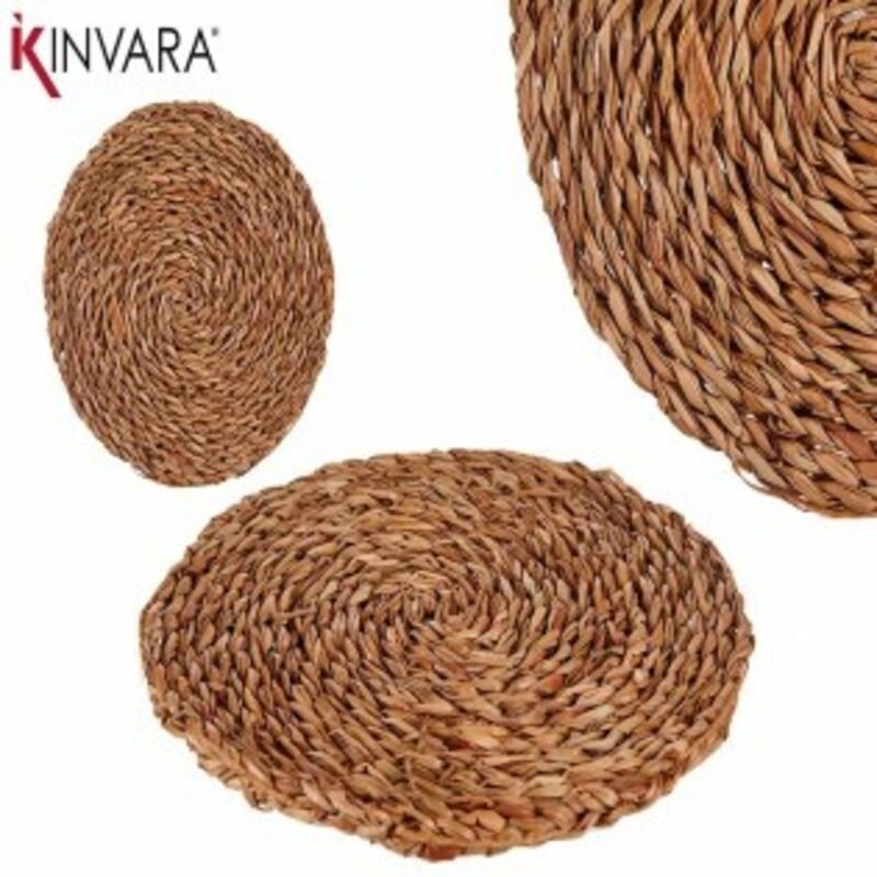 Untersetzer Faser rund (Ø 25 cm)