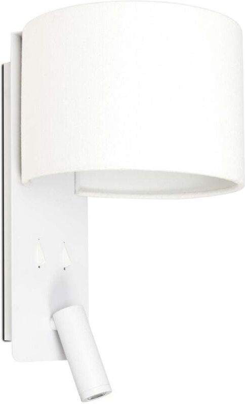 Fold, Applique mit Indoor led Reader Faro Barcelona