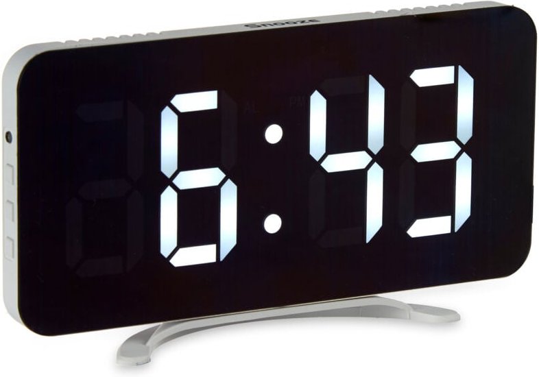 Digitaler LED-Wecker EASY