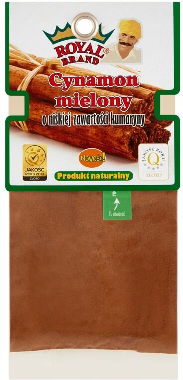 Ceylon-Zimt gemahlen 20 g Royal Brand