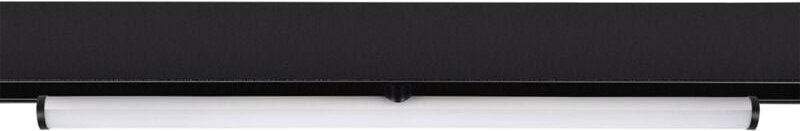 Efectoled - LED-Röhre für 1- Phasenmagnetschiene 20mm 48V 24W 3000K Warmweiß