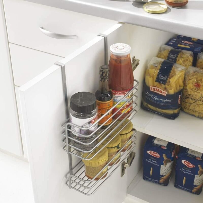 Metaltex Küchenschrank Organizer Galileo